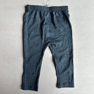NWT Zara Wool Knit Leggings